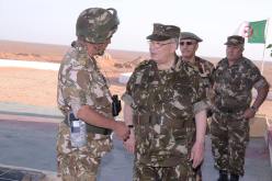 وزارة الدفاع تكشف سر حرص قايد صالح على حضور التمارين التكتيكية للجيش