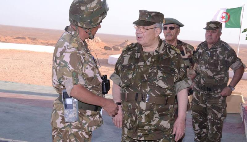 وزارة الدفاع تكشف سر حرص قايد صالح على حضور التمارين التكتيكية للجيش