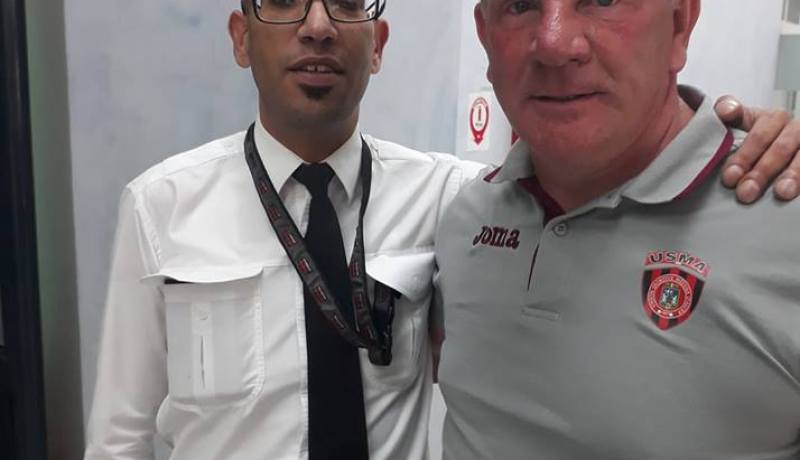 بول بيت : لست راضيا و التربص دون 5 لاعبين أخلط برنامجنا