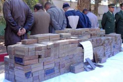 تفكيك شبكة للمتاجرة بالمخدرات بوهران