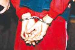 قاصر‮ ‬يقود شبكة لدعم الإرهاب برأس الماء في‮ ‬بلعباس