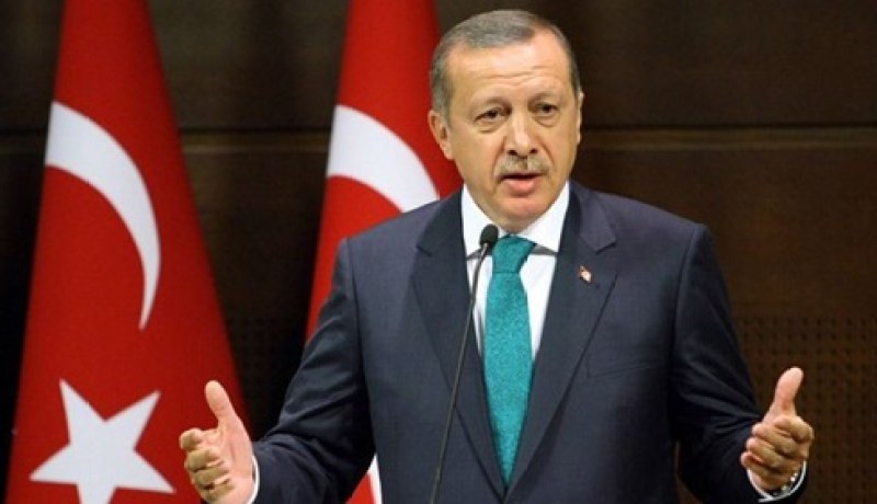 حزب تركي معارض يدعو لمحاكمة “أردوغان” بتهمة الخيانة