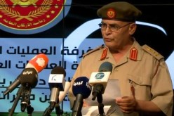 قوات الوفاق الليبية تطلق عملية عسكرية لاستعادة قاعدة جوية من قوات حفتر