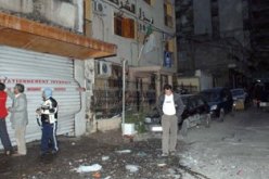 إصابة عامل بأوراسكوم ومحافظ شرطة في انفجار للغاز قرب نزل الشرطة