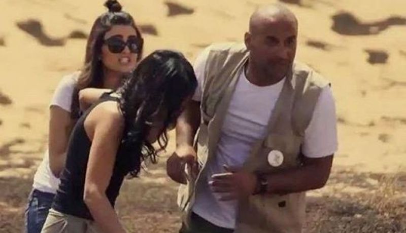 الإعلامية علا الفارس تقع ضحية رامز جلال وتوضح حقيقة المقلب