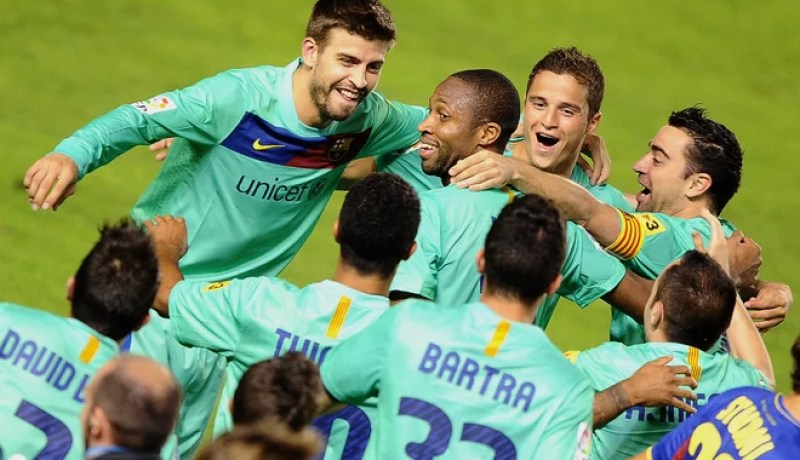 فان باستن: برشلونة يفوز بالثلاثية مع فيلانوفا..! هذه حماقة