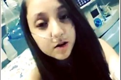 في 15 ثانية فتاة تناشد رئيسة تشيلي السماح لها بالموت