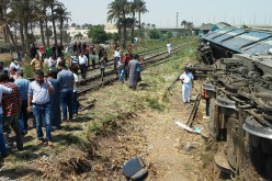 إرتفاع حصيلة “مجزرة” تصادم قطارين في مصر