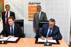 توقيع مذكرة تفاهم بين سوناطراك وايكينور النرويجية