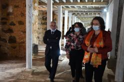 وزيرة الثقافة: إعادة تهيئة وترميم المتحف الوطني البحري