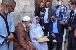 المسيلة.. بلمهدي يقدم واجب التعازي لعائلة الفقيد طيبي لخضر