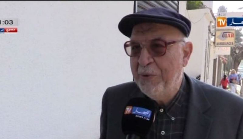 بالفيديو عبد الحميد الإبراهيمي في تصريح حصري للنهار هذا سبب عودتي إلى الجزائر