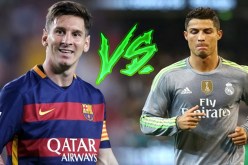 ميسي يهزم رونالدو في منافسة غريبة