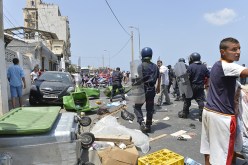 سكان سيدي بومعزة يحتجون على أشغال الطريق البحري في تيبازة