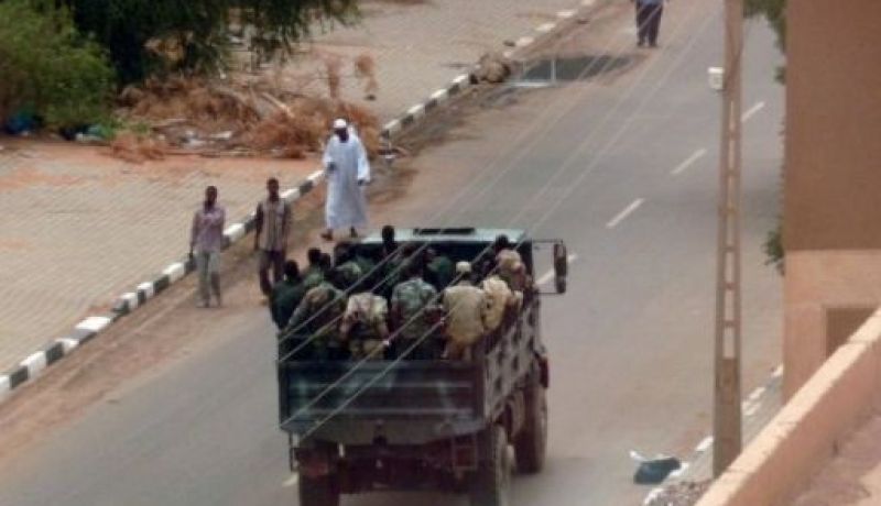 اعتقال قيادي كبير في المعارضة السودانية