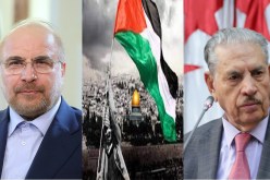 قوجيل يتلقى مكالمة هاتفية من نظيره الايراني والملف الفلسطيني في الأفق