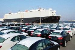 انخفاض واردات السيارات في 2014