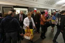 إخلاء محطتين للقطارات في موسكو بعد تهديدات بوجود قنابل