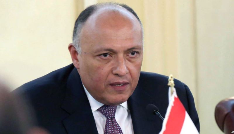 الخارجية المصرية.. معسكرات الإرهابيين في ليبيا تهدد الأمن القومي المصري