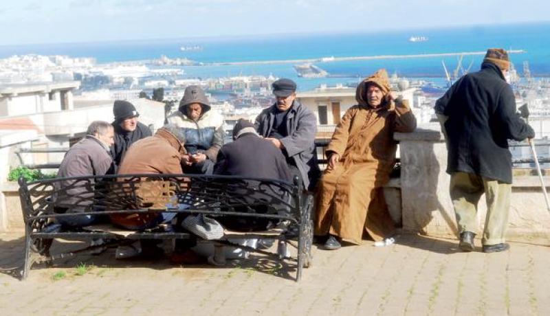 قوادر يؤكد أن المسنين والأطفال أكثر تضررا من إرتفاع درجة الحرارة