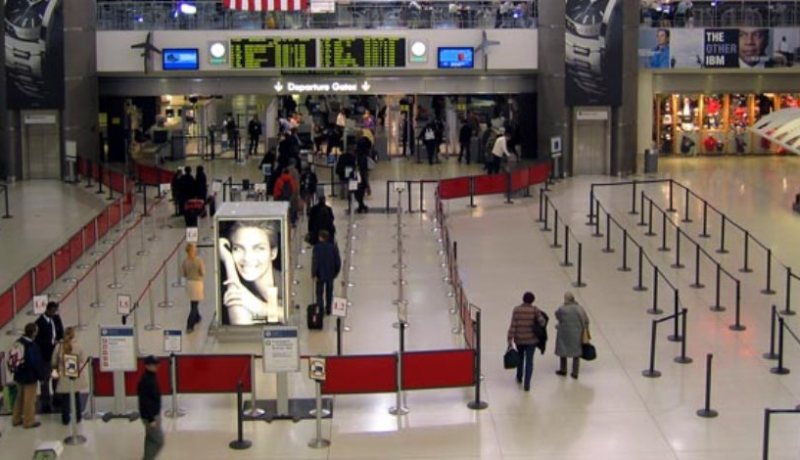 إخلاء مطار جون كيندي الدولي في نيويورك بعد العثور على قنبلة