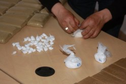 توقيف تاجر الكوكايين في  تمنراست