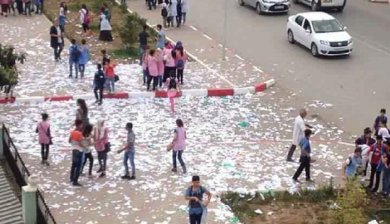 من يتحمّل مسؤوليات مثل هذه التصرفات؟