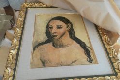 الجمارك الفرنسية تضبط لوحة للاسباني بابلو بيكاسو محظور تصديرها
