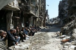 واشنطن تحذر من كارثة انسانية في سوريا