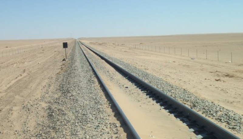خط سكة جديد يربط تقرت بسكيكدة