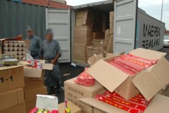 حجز كمية معتبرة من المفرقعات والألعاب النارية  في وهران