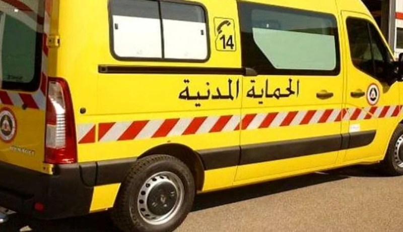 وفاة طفلة اثر تدحرج أنبوب خرسانة للصرف الصحي بغليزان