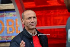 دزيري :”كأس الجمهورية حلوة وسنلعب دون ضغط”