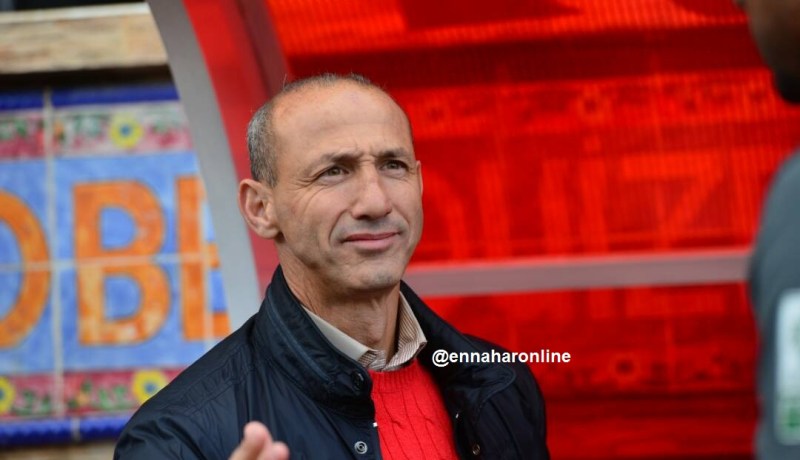 دزيري: “نستهدف المراكز الأولى والتأهل في الكأس” 