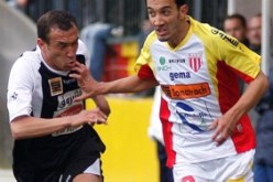 هزيمة مرّة لأولمبي الشلف ضد النصرية