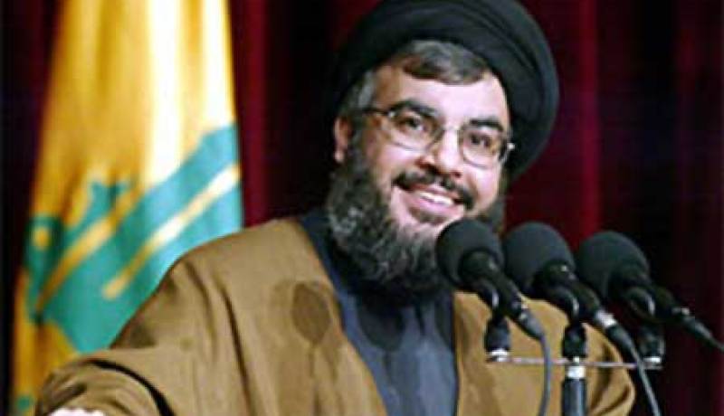 الامين العام لحزب الله يؤكد انه سيتم تشكيل الحكومة برئاسة نجيب ميقاتي