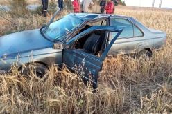 سيدي بلعباس.. جريحان في إنحراف سيارة ببلدية بضرابين