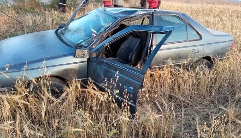 سيدي بلعباس.. جريحان في إنحراف سيارة ببلدية بضرابين