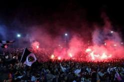 وفاق سطيف يفوز على إتحاد العاصمة ويُوشح بدرع البطولة