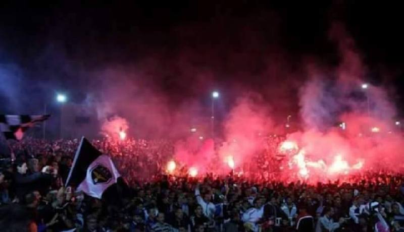 وفاق سطيف يفوز على إتحاد العاصمة ويُوشح بدرع البطولة