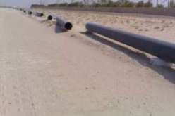 تسرب مفاجئ في شبكة الغاز كاد يتسبب في كارثة