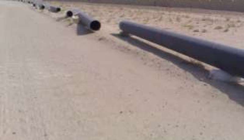 تسرب مفاجئ في شبكة الغاز كاد يتسبب في كارثة