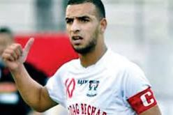 بلجيلالى مؤهل للعب مع النجم الساحلي التونسي