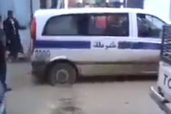 بالفيديو: الشعب في خدمة الشرطة