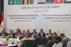 دول جوار ليبيا تتبنى المقاربة الجزائرية في حل الأزمة الليبية