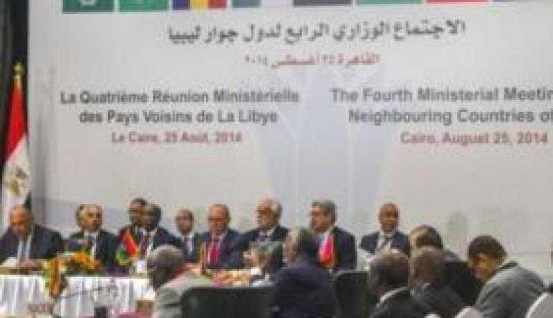 دول جوار ليبيا تتبنى المقاربة الجزائرية في حل الأزمة الليبية