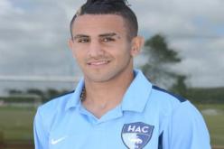 رياض محرز مفاجأة المنتخب الوطني