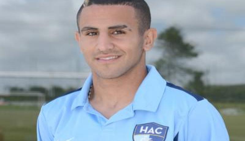 رياض محرز مفاجأة المنتخب الوطني