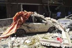 10 قتلى في انفجار سيارة مفخخة في جرمانا قرب دمشق