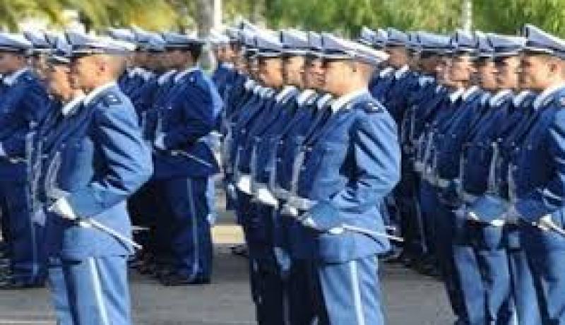 دفعة جديدة من ضباط الشرطة تؤدي اليمين القانونية بمجلس قضاء البليدة